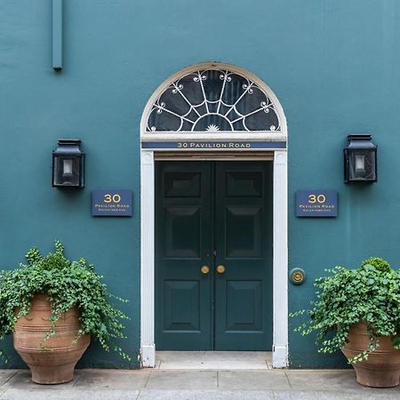 Knightsbridge Roof Garden Rooms 런던 외부 사진