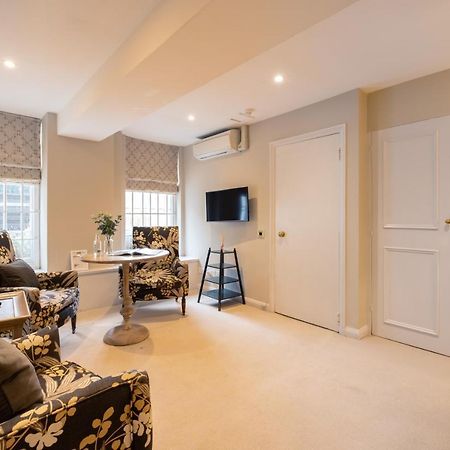 Knightsbridge Roof Garden Rooms 런던 외부 사진
