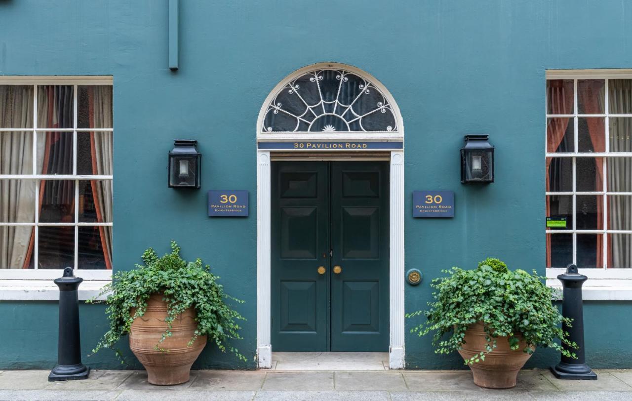 Knightsbridge Roof Garden Rooms 런던 외부 사진