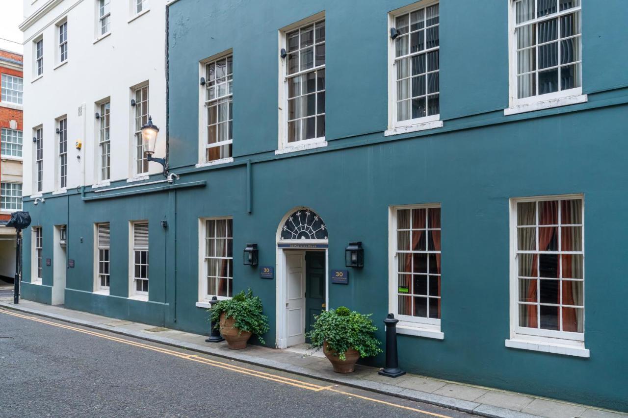 Knightsbridge Roof Garden Rooms 런던 외부 사진