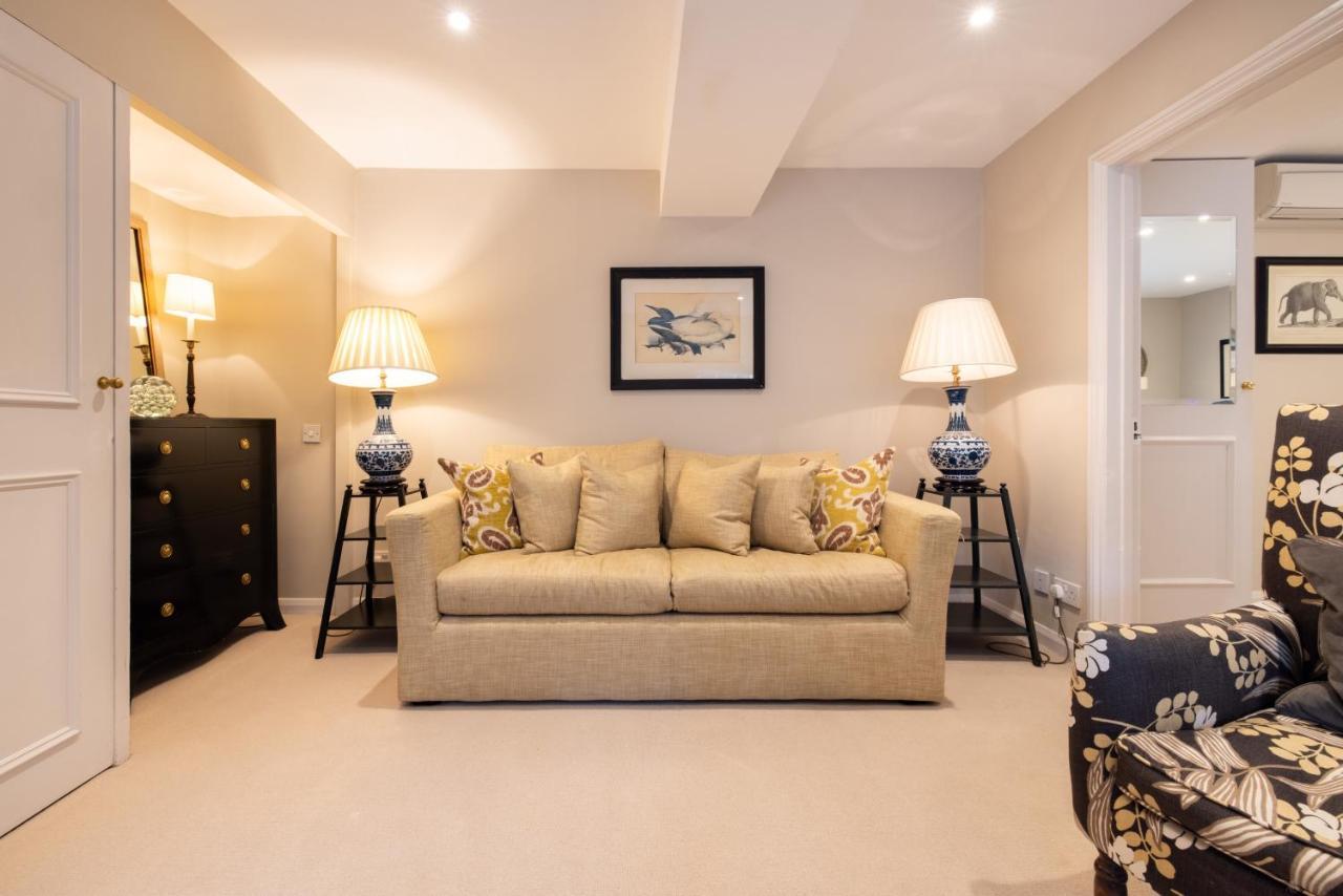 Knightsbridge Roof Garden Rooms 런던 외부 사진