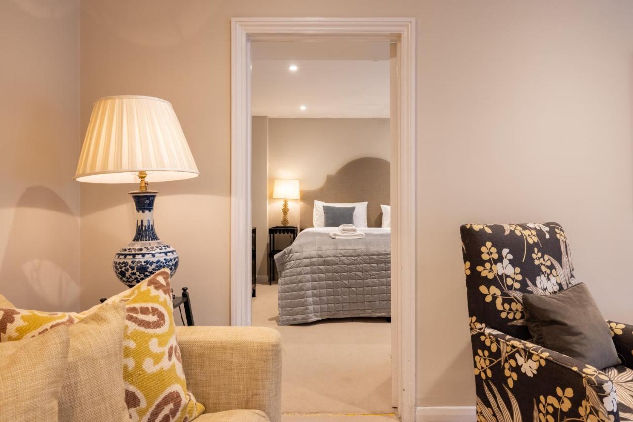 Knightsbridge Roof Garden Rooms 런던 외부 사진