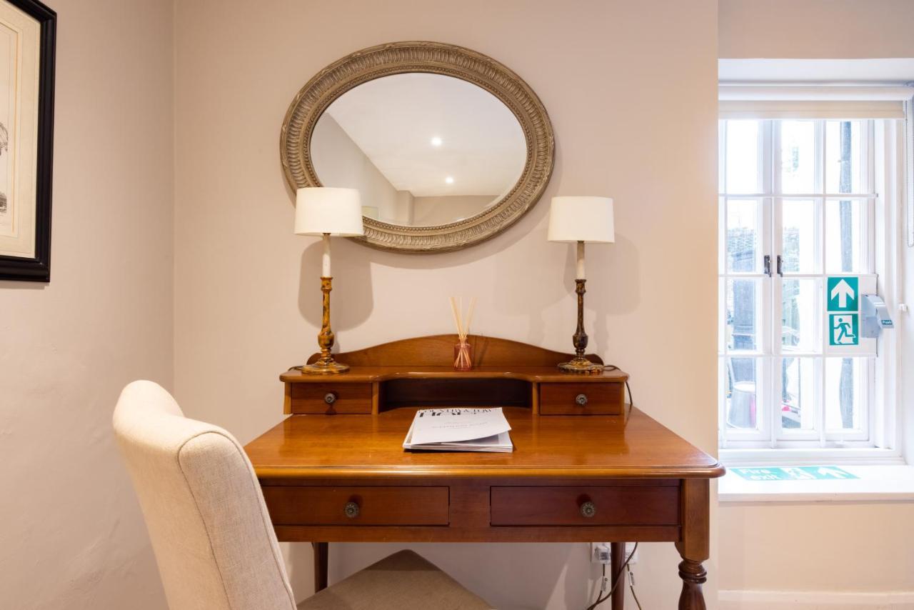 Knightsbridge Roof Garden Rooms 런던 외부 사진