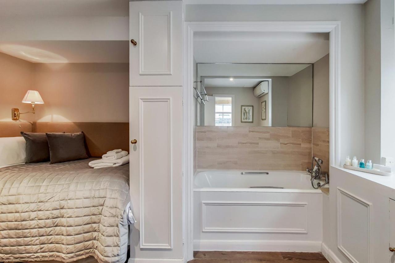 Knightsbridge Roof Garden Rooms 런던 외부 사진