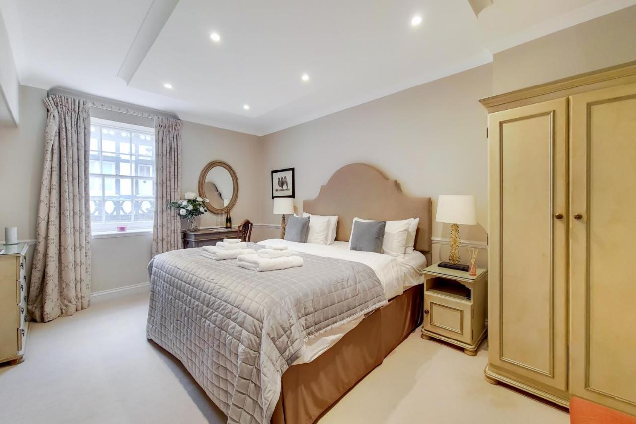 Knightsbridge Roof Garden Rooms 런던 외부 사진