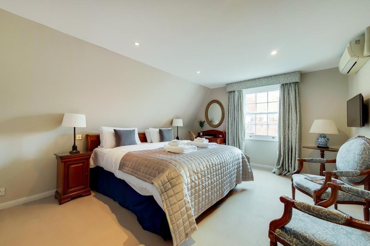Knightsbridge Roof Garden Rooms 런던 외부 사진
