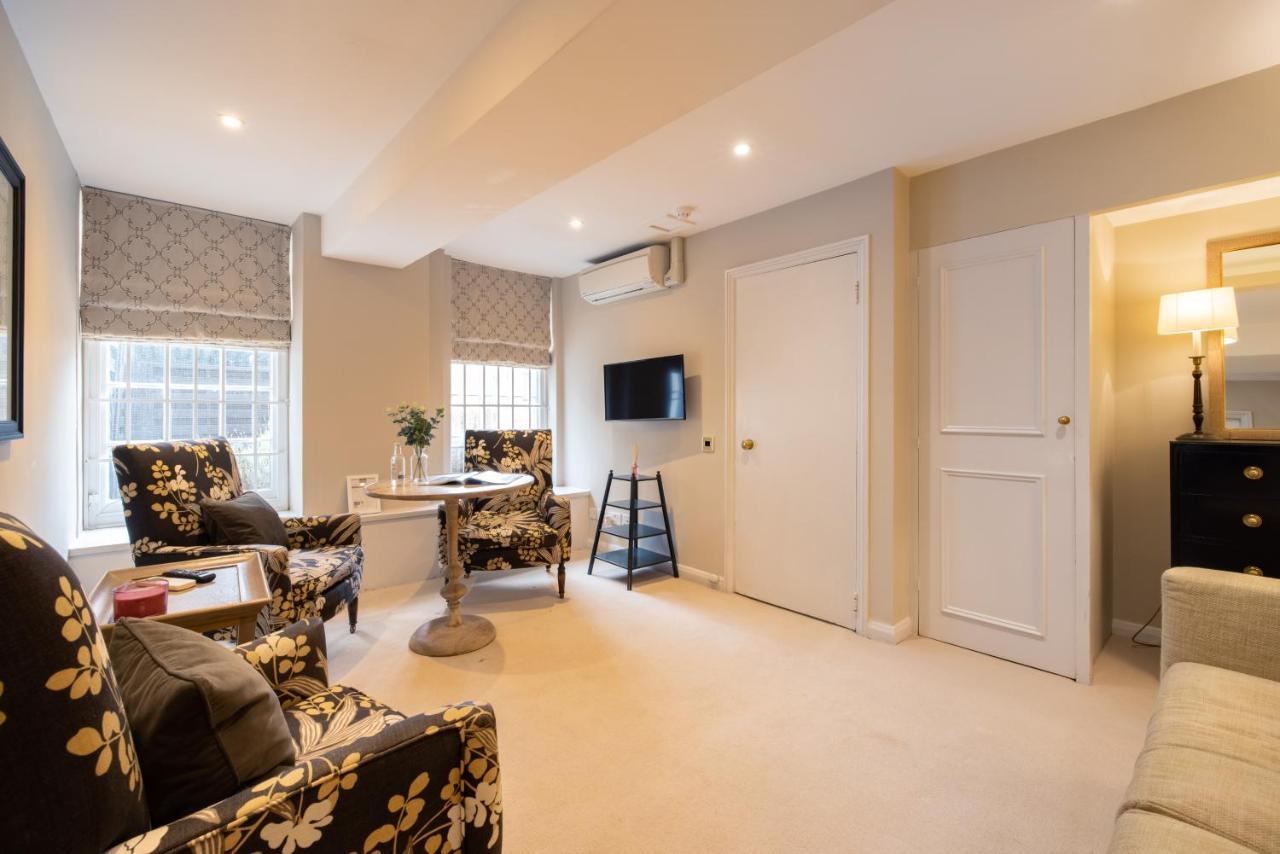 Knightsbridge Roof Garden Rooms 런던 외부 사진
