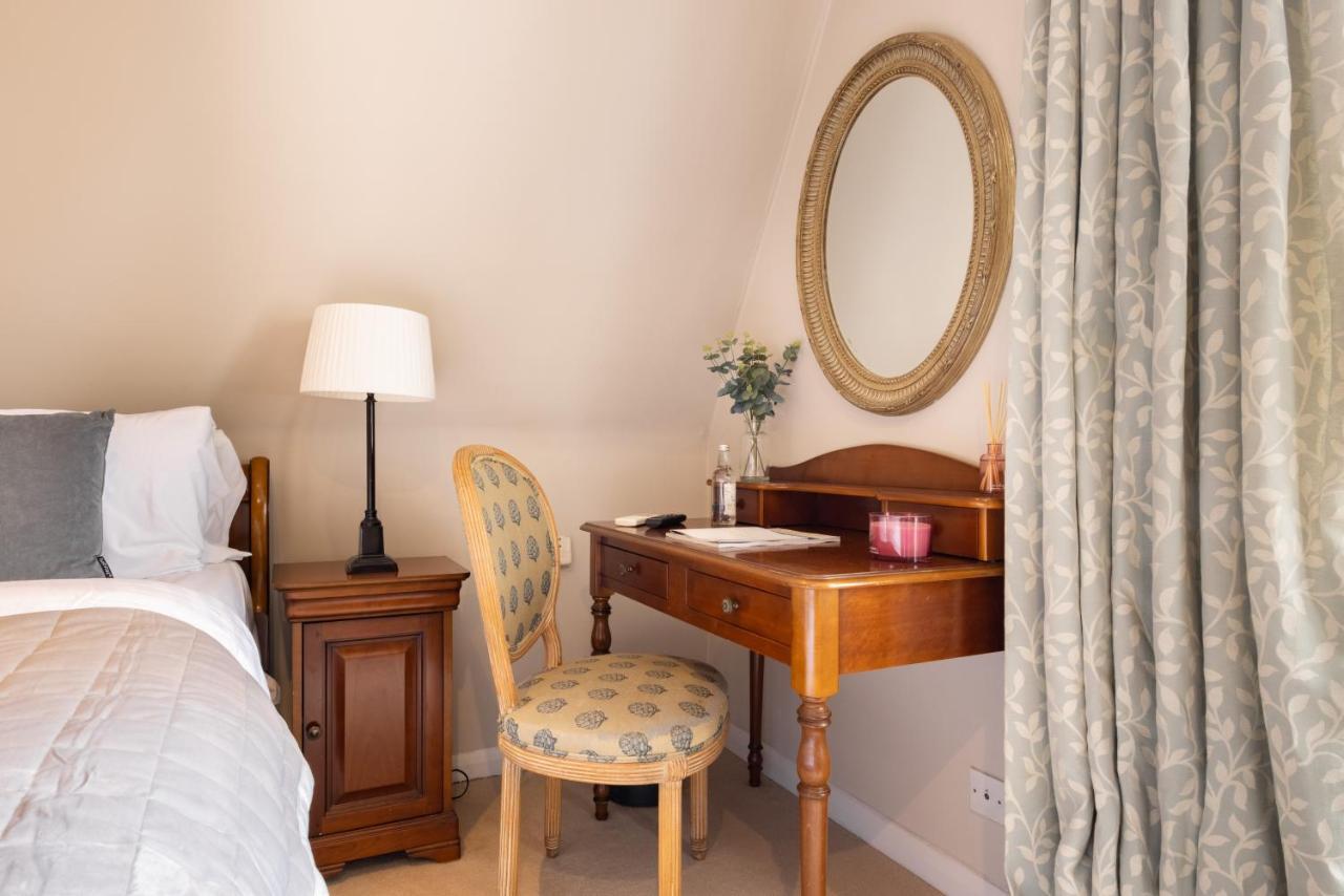 Knightsbridge Roof Garden Rooms 런던 외부 사진