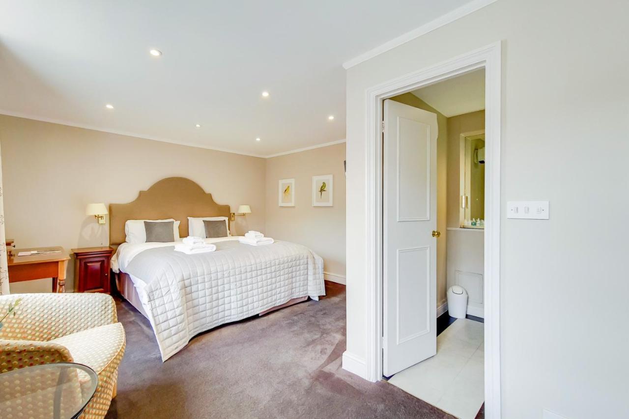 Knightsbridge Roof Garden Rooms 런던 외부 사진