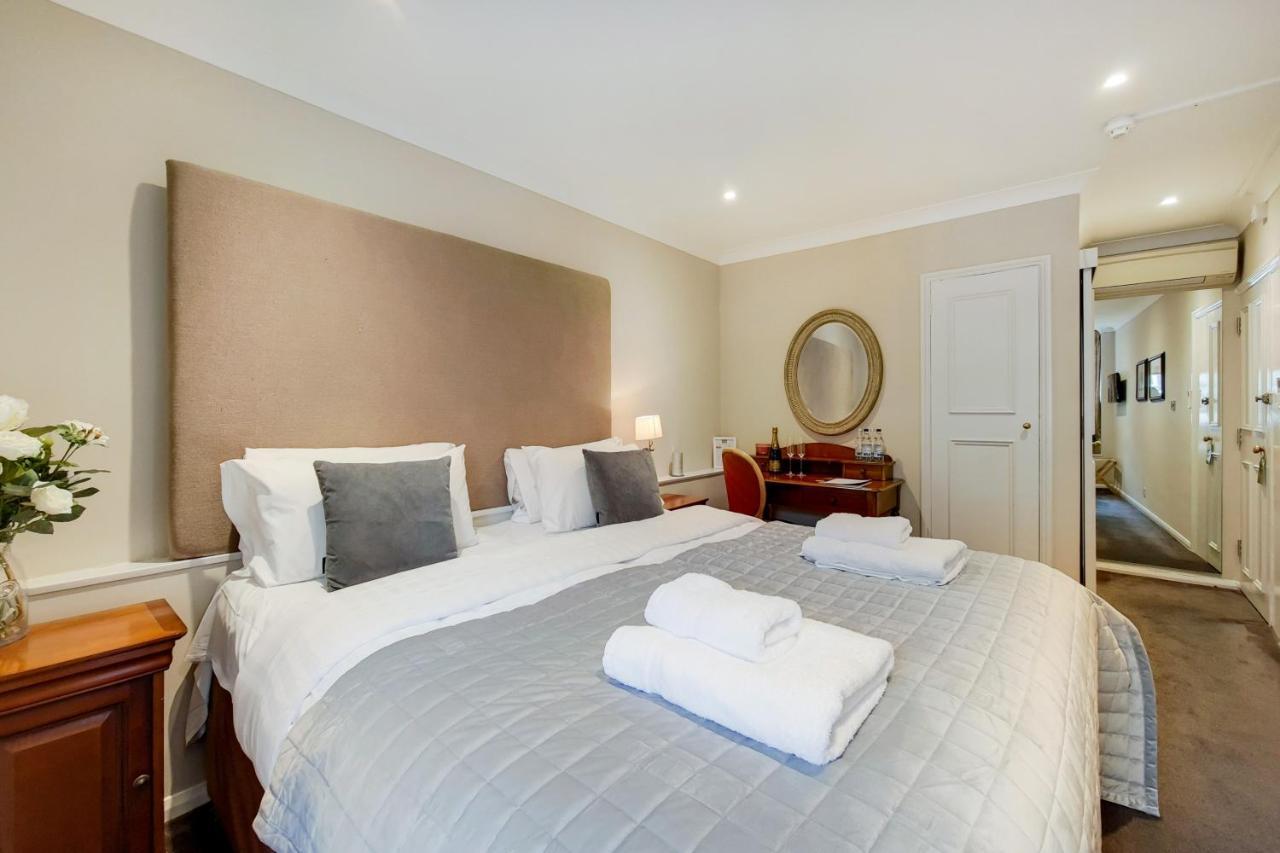 Knightsbridge Roof Garden Rooms 런던 외부 사진