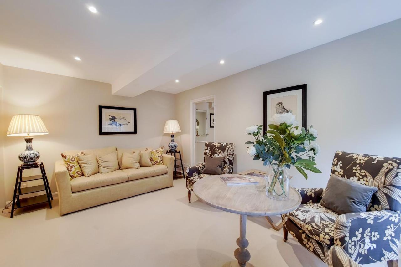 Knightsbridge Roof Garden Rooms 런던 외부 사진