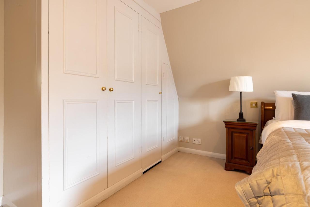 Knightsbridge Roof Garden Rooms 런던 외부 사진