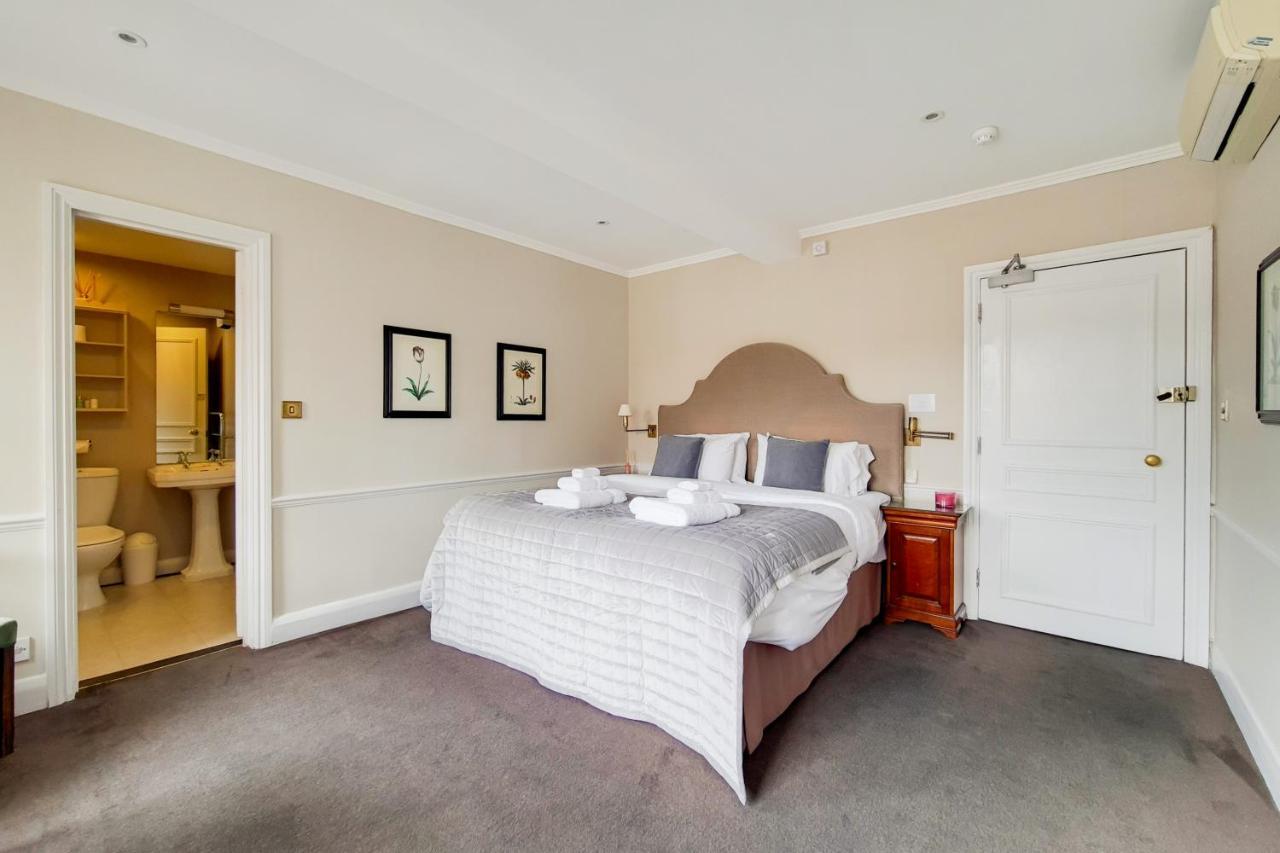Knightsbridge Roof Garden Rooms 런던 외부 사진