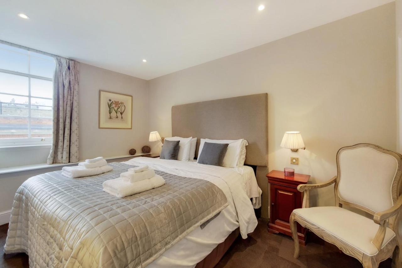 Knightsbridge Roof Garden Rooms 런던 외부 사진