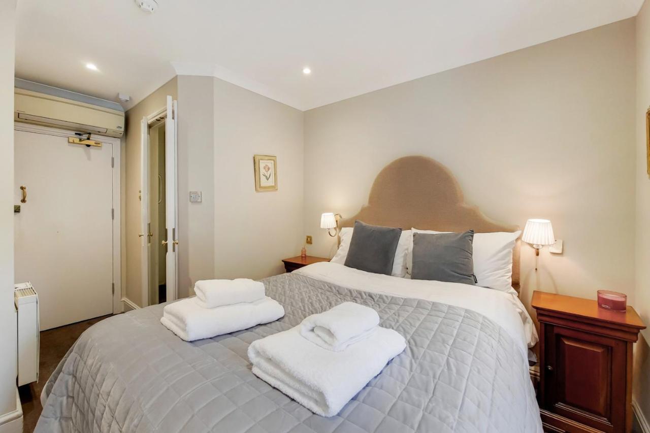 Knightsbridge Roof Garden Rooms 런던 외부 사진