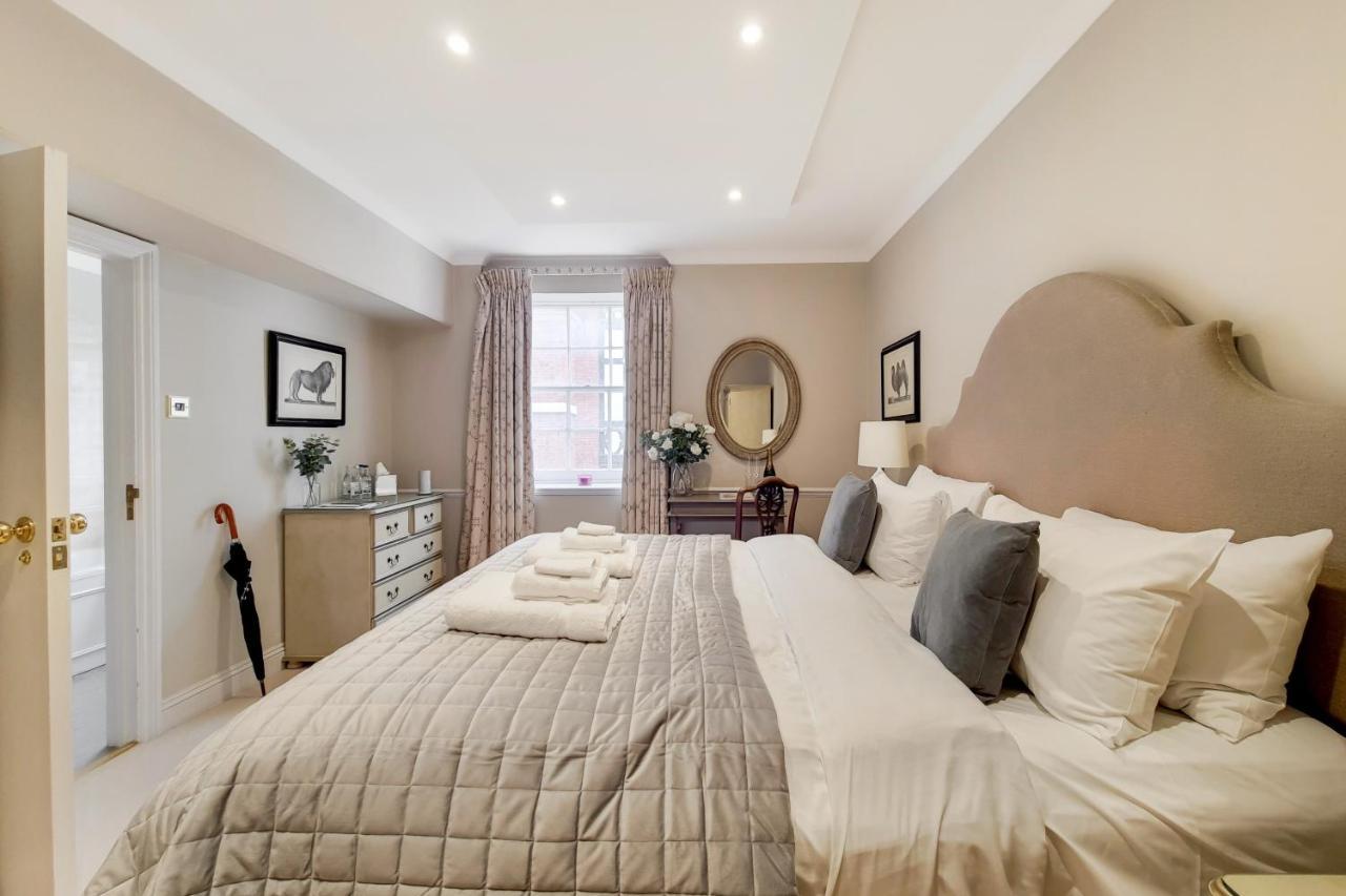 Knightsbridge Roof Garden Rooms 런던 외부 사진