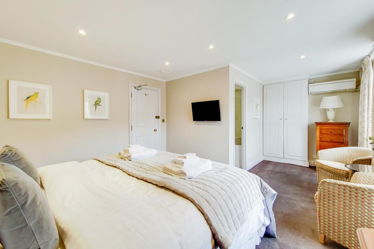 Knightsbridge Roof Garden Rooms 런던 외부 사진