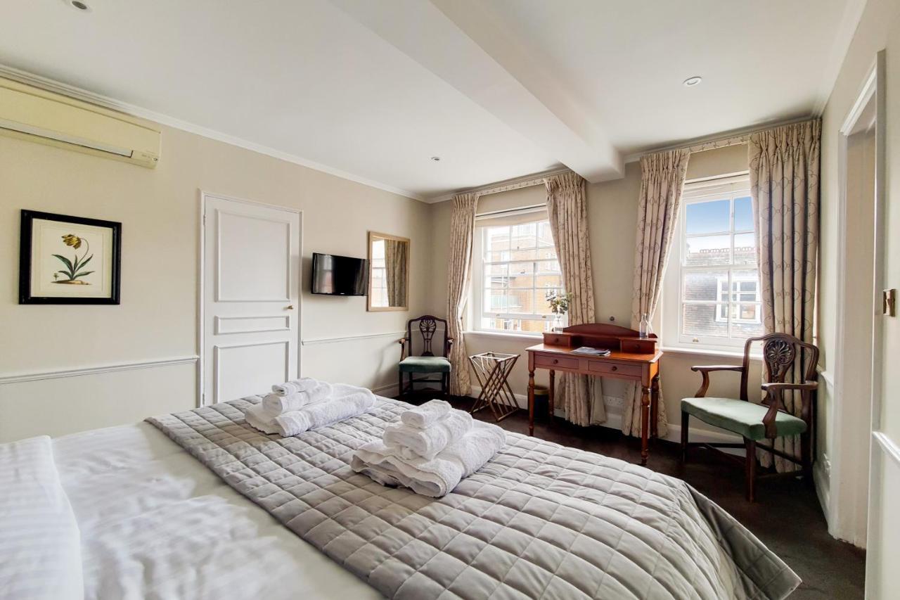 Knightsbridge Roof Garden Rooms 런던 외부 사진