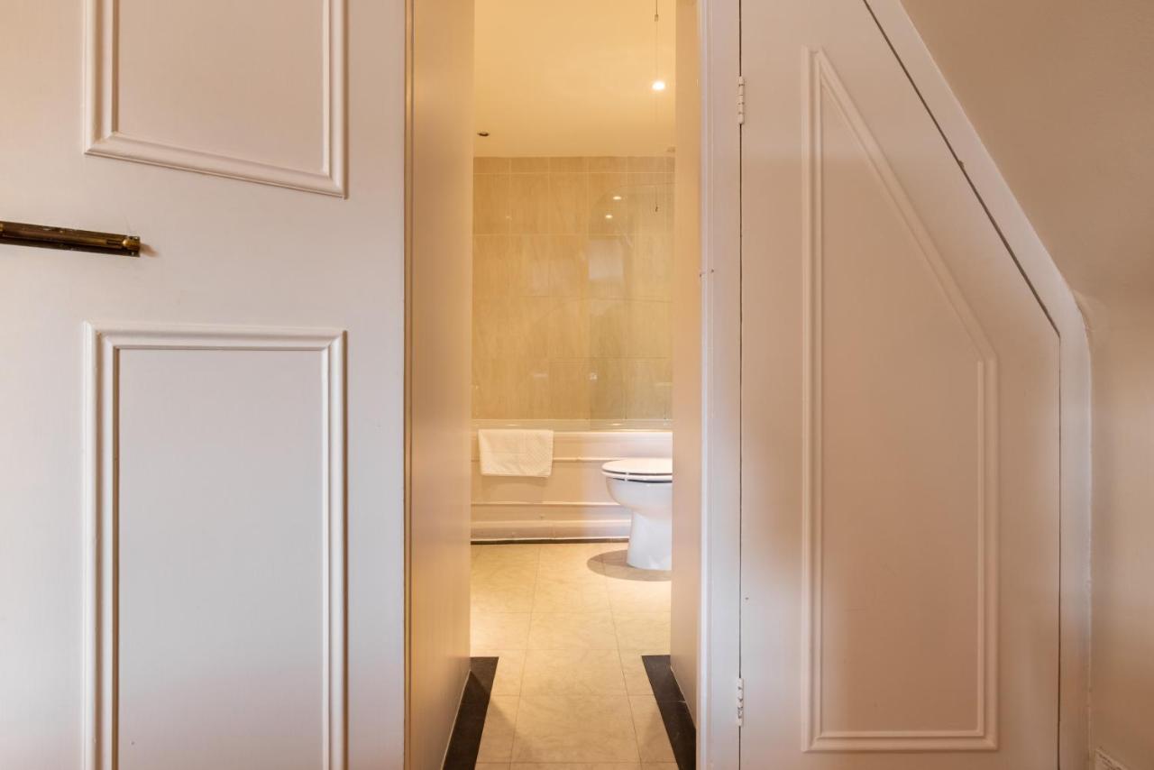 Knightsbridge Roof Garden Rooms 런던 외부 사진