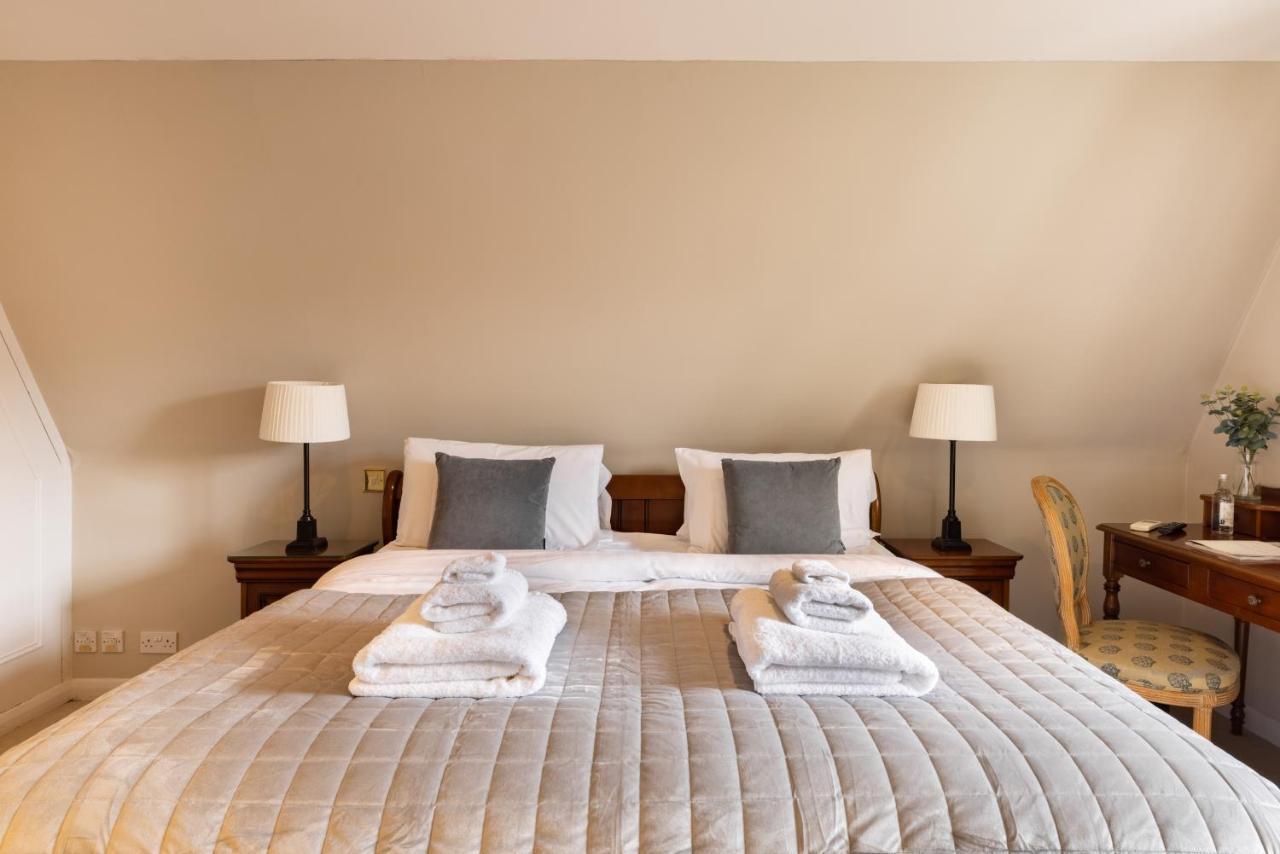 Knightsbridge Roof Garden Rooms 런던 외부 사진