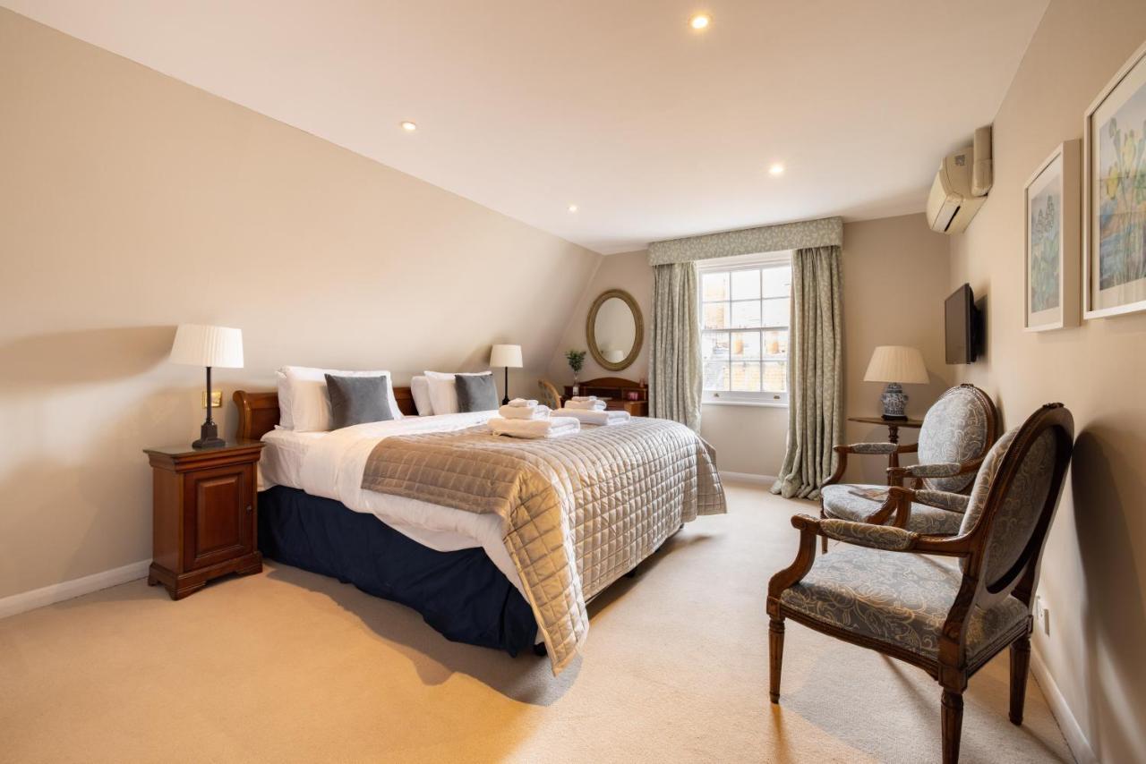 Knightsbridge Roof Garden Rooms 런던 외부 사진