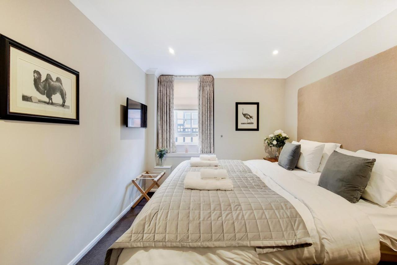 Knightsbridge Roof Garden Rooms 런던 외부 사진