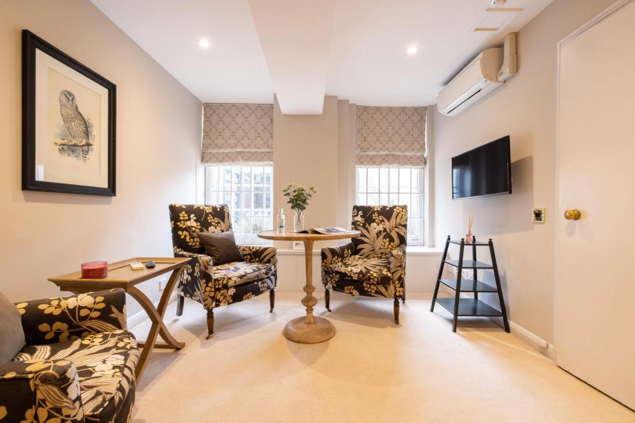 Knightsbridge Roof Garden Rooms 런던 외부 사진