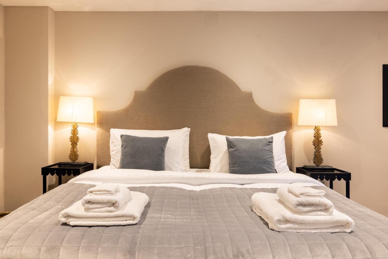 Knightsbridge Roof Garden Rooms 런던 외부 사진