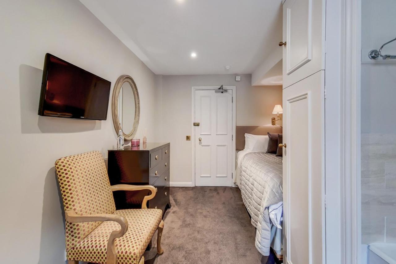 Knightsbridge Roof Garden Rooms 런던 외부 사진