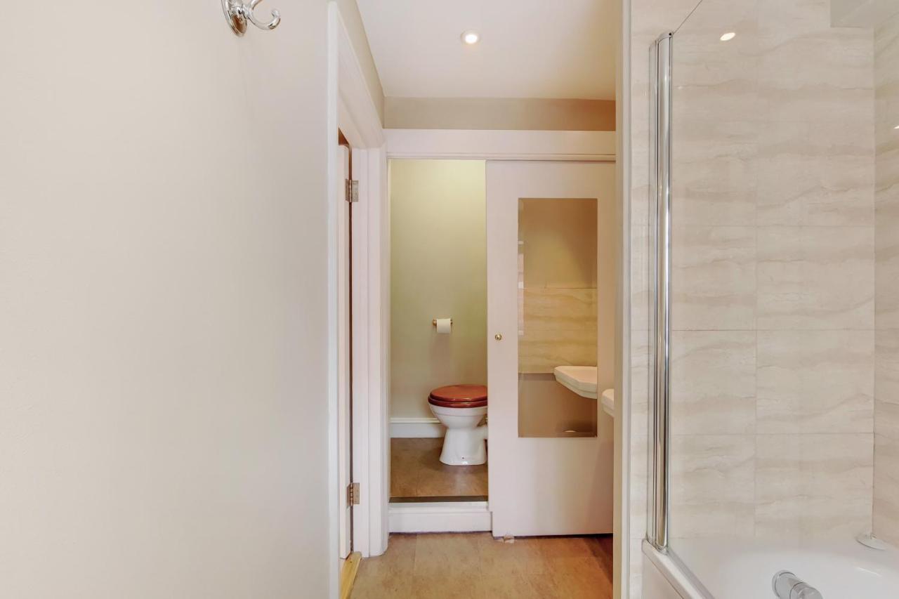 Knightsbridge Roof Garden Rooms 런던 외부 사진