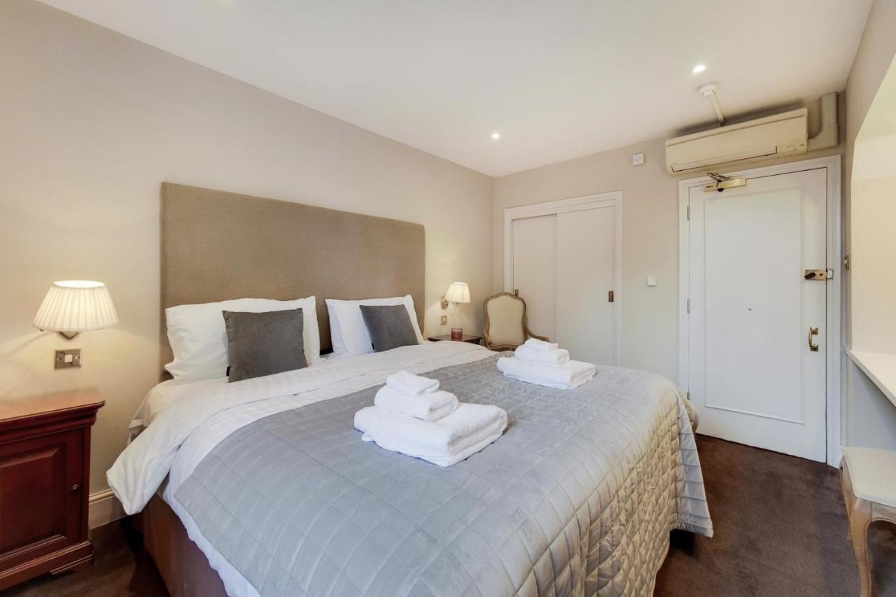 Knightsbridge Roof Garden Rooms 런던 외부 사진