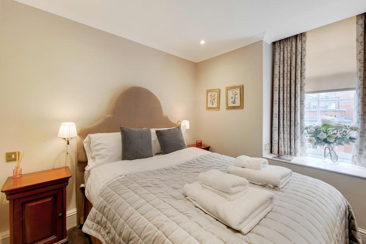 Knightsbridge Roof Garden Rooms 런던 외부 사진