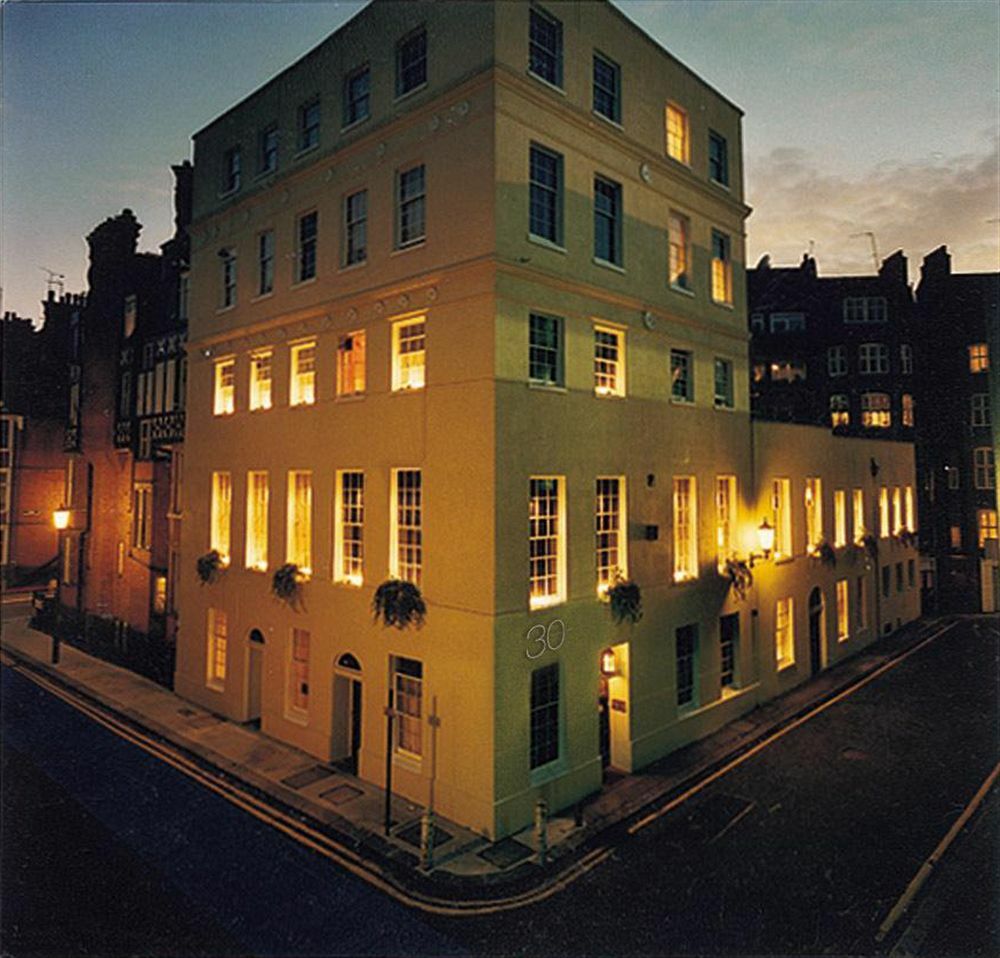 Knightsbridge Roof Garden Rooms 런던 외부 사진